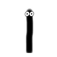 [LINEスタンプ] 珍穴子
