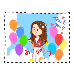 [LINEスタンプ] LOVE久子さん65日常エトセトラ