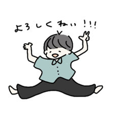 [LINEスタンプ] ちばたいのスタンプ