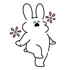 [LINEスタンプ] おじうさ2