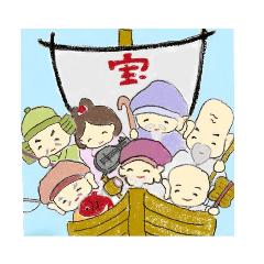 [LINEスタンプ] 日本の季節の移り変わり